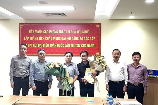 Kiểm toán nhà nước chuyên ngành IV tổ chức Hội nghị công bố Quyết định của Tổng Kiểm toán nhà nước về công tác cán bộ