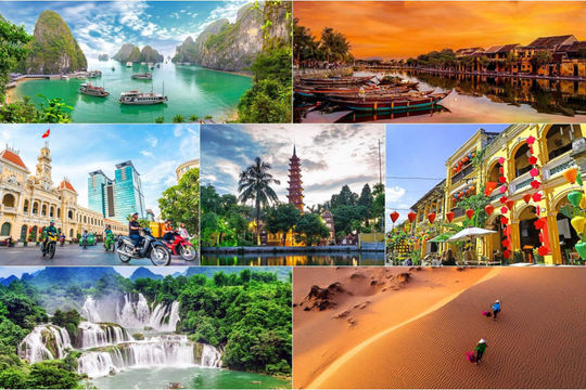 Tăng tốc phát triển du lịch, đóng góp tích cực vào mục tiêu tăng trưởng kinh tế