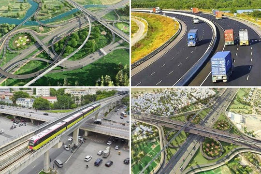 Không để "trượt" tiến độ các dự án giao thông trọng điểm
