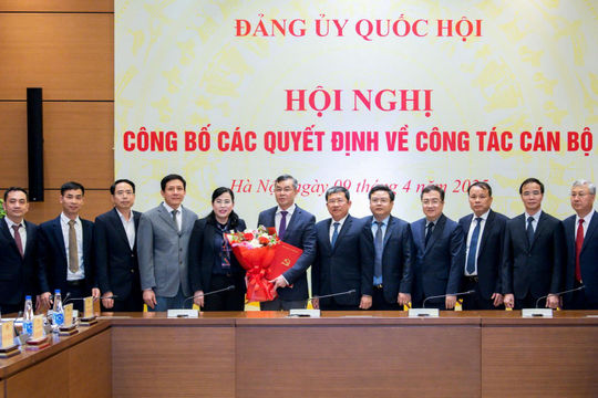 Đưa công tác kiểm tra của Đảng đi ngay vào nền nếp