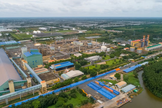 Petrovietnam - Petronas: Biểu tượng của hợp tác quốc tế trong khai thác năng lượng khí