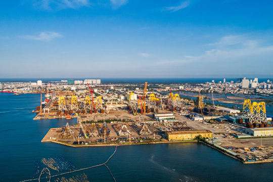 Tập đoàn Công nghiệp - Năng lượng Quốc gia Việt Nam bước vào chặng đường phát triển bền vững