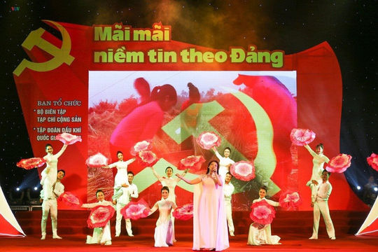 Tổ chức các hoạt động văn hóa, thể thao chào mừng sự kiện quan trọng của đất nước Tổ chức các hoạt động văn hóa, thể thao chào mừng sự kiện quan trọng của đất nước