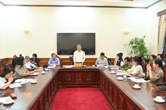 Rà soát Dự thảo Luật Ngân sách nhà nước (sửa đổi) phù hợp với chính quyền địa phương 2 cấp Rà soát Dự thảo Luật Ngân sách nhà nước (sửa đổi) phù hợp với chính quyền địa phương 2 cấp