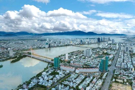 Đà Nẵng: Quý I/2025 thu hút vốn đầu tư trong và ngoài nước tăng Đà Nẵng: Quý I/2025 thu hút vốn đầu tư trong và ngoài nước tăng