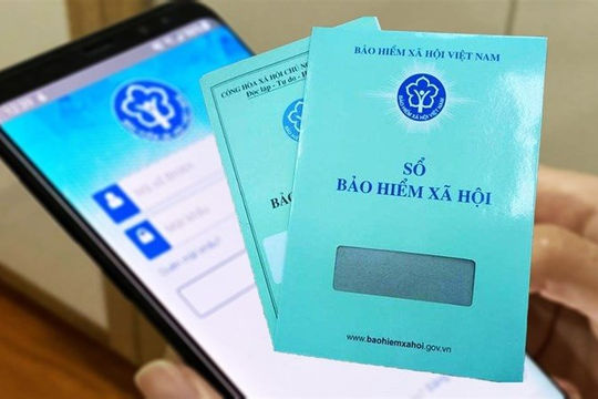 Đề xuất cấp sổ bảo hiểm xã hội điện tử có giá trị như sổ giấy trước 01/01/2026 Đề xuất cấp sổ bảo hiểm xã hội điện tử có giá trị như sổ giấy trước 01/01/2026