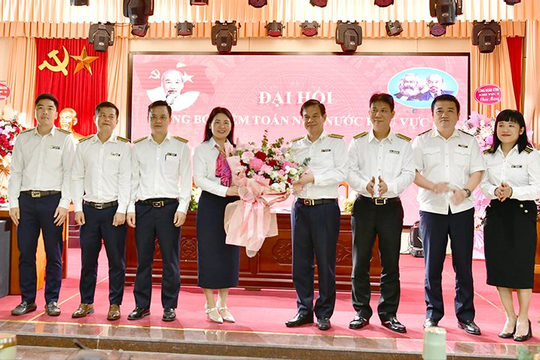 Đại hội Đảng bộ KTNN khu vực II: Phát huy vai trò hạt nhân lãnh đạo, hoàn thành xuất sắc nhiệm vụ chính trị Đại hội Đảng bộ KTNN khu vực II: Phát huy vai trò hạt nhân lãnh đạo, hoàn thành xuất sắc nhiệm vụ chính trị