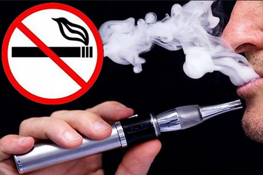 Cần quan điểm rõ ràng về thuốc lá mới Cần quan điểm rõ ràng về thuốc lá mới