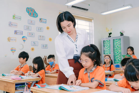 Bảo đảm chất lượng giáo dục công lập khi tổ chức chính quyền địa phương 2 cấp Bảo đảm chất lượng giáo dục công lập khi tổ chức chính quyền địa phương 2 cấp