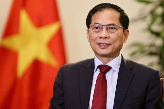Mốc son mới trong quan hệ láng giềng hữu nghị Việt Nam - Trung Quốc Mốc son mới trong quan hệ láng giềng hữu nghị Việt Nam - Trung Quốc