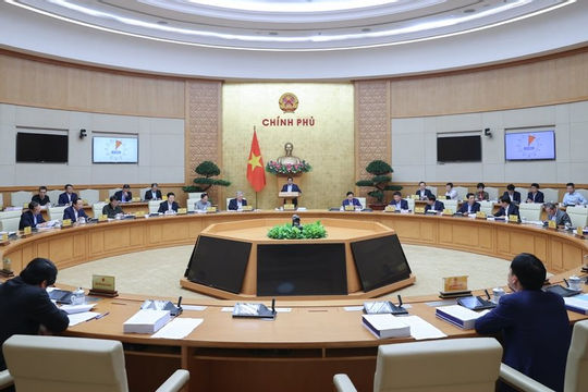 Tháo gỡ triệt để những vướng mắc thể chế, huy động toàn bộ nguồn lực phát triển