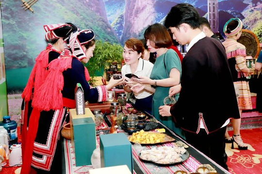 Hà Giang hướng đến là điểm đến hàng đầu của thế giới Hà Giang hướng đến là điểm đến hàng đầu của thế giới