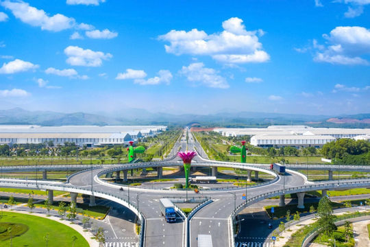 Quảng Nam nỗ lực đạt mục tiêu tăng trưởng 2 con số Quảng Nam nỗ lực đạt mục tiêu tăng trưởng 2 con số