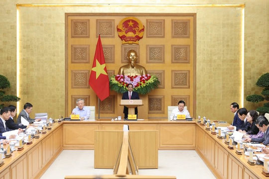 Chuẩn bị sẵn sàng để 01/7 vận hành bộ máy mới sau sáp nhập