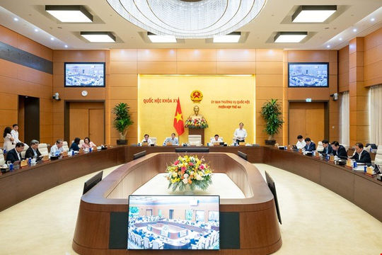 Xử lý dứt điểm, trả lời thỏa đáng kiến nghị của cử tri Xử lý dứt điểm, trả lời thỏa đáng kiến nghị của cử tri