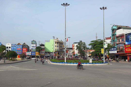 Bắc Giang: Công bố Quyết định công nhận xã đạt chuẩn nông thôn mới nâng cao Bắc Giang: Công bố Quyết định công nhận xã đạt chuẩn nông thôn mới nâng cao