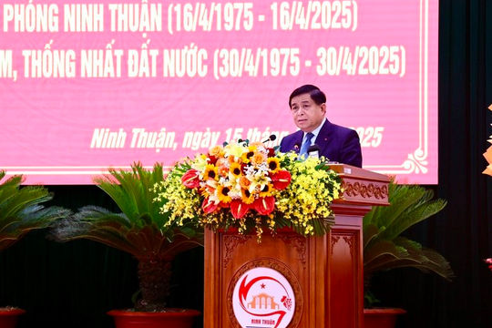 Ninh Thuận: Từ vùng đất nghèo trở thành "thủ phủ" năng lượng tái tạo