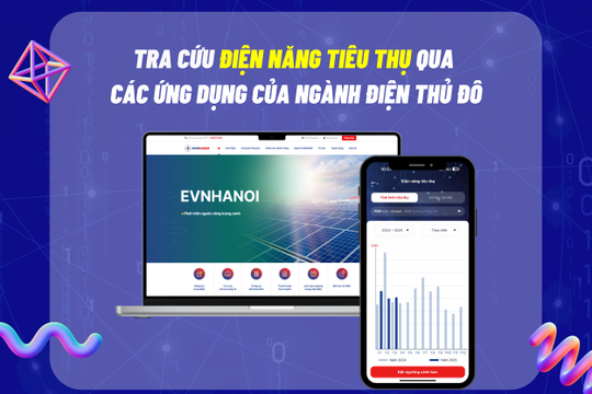 EVNHANOI triển khai hàng loạt giải pháp tiết kiệm điện   EVNHANOI triển khai hàng loạt giải pháp tiết kiệm điện