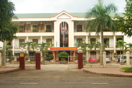 Phòng, chống tham nhũng, lãng phí tài sản công là công trình, trụ sở công khi sắp xếp, tinh gọn bộ máy Phòng, chống tham nhũng, lãng phí tài sản công là công trình, trụ sở công khi sắp xếp, tinh gọn bộ máy