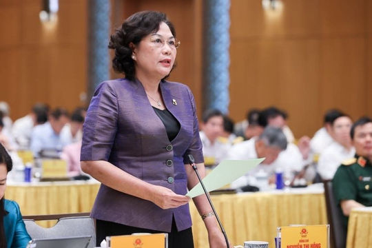 Ngân hàng Nhà nước rất quan tâm đến nhu cầu ngoại tệ của các dự án lớn Ngân hàng Nhà nước rất quan tâm đến nhu cầu ngoại tệ của các dự án lớn