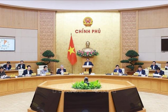 Tạo hành lang pháp lý đầy đủ cho những vấn đề mới nhằm thúc đẩy tăng trưởng