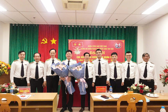 Đảng bộ Kiểm toán nhà nước khu vực XIII: Dấu ấn nhiệm kỳ Đảng bộ Kiểm toán nhà nước khu vực XIII: Dấu ấn nhiệm kỳ