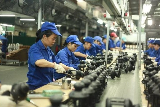 Đẩy mạnh đào tạo nghề, đảm bảo nguồn cung lao động