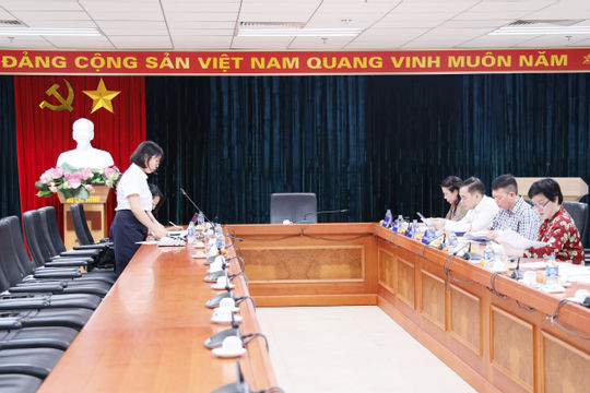 Tổ chức thực hiện kiểm toán tại các đơn vị thực hiện mô hình chính quyền đô thị một cấp