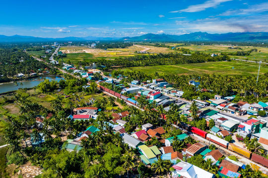 Bình Định: Ðổi thay diện mạo nông thôn Bình Định: Ðổi thay diện mạo nông thôn