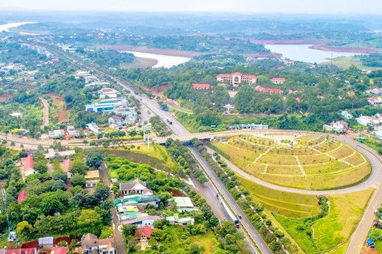 Đổi mới phân cấp nguồn thu: Lợi cả đôi đường Đổi mới phân cấp nguồn thu: Lợi cả đôi đường