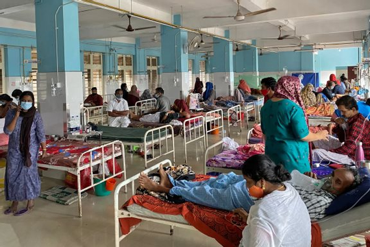 Bang Kerala, Ấn Độ: Hệ thống y tế đối mặt nhiều thách thức Bang Kerala, Ấn Độ: Hệ thống y tế đối mặt nhiều thách thức