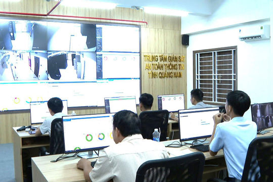 Quảng Nam: Hướng đến xây dựng chính quyền số, xã hội số hiện đại, văn minh