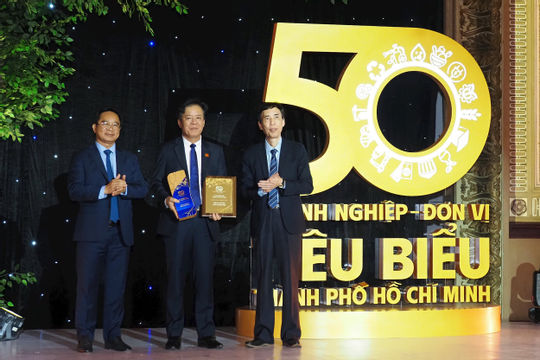 Công ty CP Phân bón Bình Điền - thương hiệu phân bón Đầu Trâu: 50 năm góp phần phát triển nông nghiệp bền vững