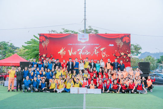 Văn hóa doanh nghiệp – Nền tảng bền vững tại Công ty Cổ phần Nhiệt điện Hải Phòng Văn hóa doanh nghiệp – Nền tảng bền vững tại Công ty Cổ phần Nhiệt điện Hải Phòng