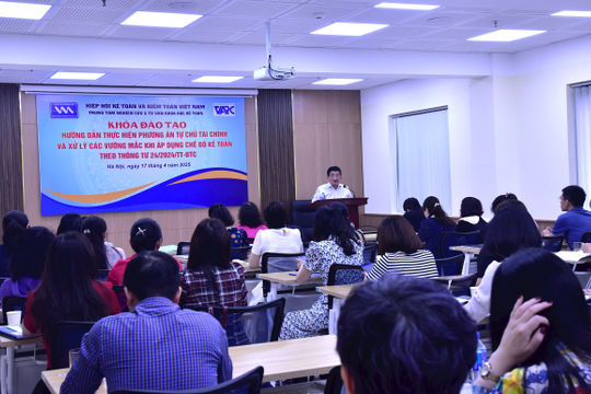 Hướng dẫn xử lý vướng mắc về tự chủ tài chính và áp dụng chế độ kế toán của đơn vị sự nghiệp công lập