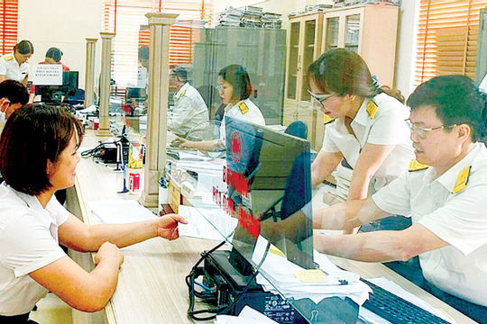 Quý I/2025, tổng thu thuế nội địa của Bình Định tăng 56,9% Quý I/2025, tổng thu thuế nội địa của Bình Định tăng 56,9%
