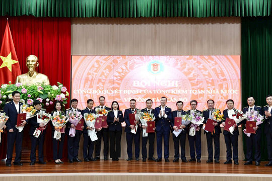 Để cán bộ luân chuyển an tâm công tác