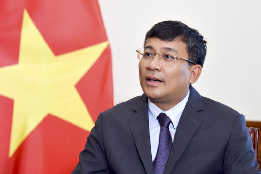 Đưa quan hệ hợp tác Việt Nam - Trung Quốc phát triển ngày càng thực chất, hiệu quả, bền vững Đưa quan hệ hợp tác Việt Nam - Trung Quốc phát triển ngày càng thực chất, hiệu quả, bền vững