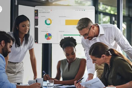 Công nghệ ngày càng hỗ trợ đắc lực cho hoạt động kiểm toán