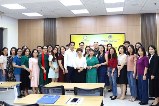 Bồi dưỡng nghiệp vụ kế toán và quản lý tài sản công cho các đơn vị sự nghiệp khối báo chí