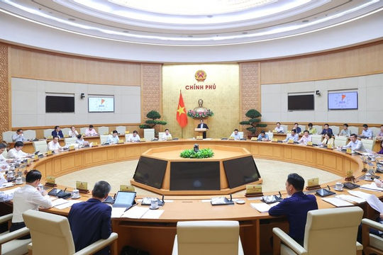 Thể chế hóa chủ trương, đường lối của Đảng, tháo gỡ các vướng mắc thể chế Thể chế hóa chủ trương, đường lối của Đảng, tháo gỡ các vướng mắc thể chế