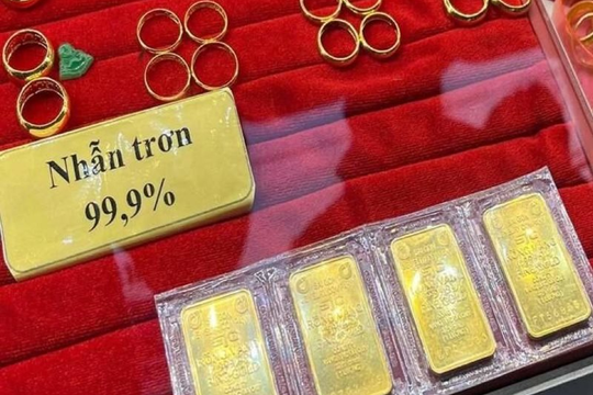 Không để xảy ra thao túng, đầu cơ trên thị trường vàng Không để xảy ra thao túng, đầu cơ trên thị trường vàng