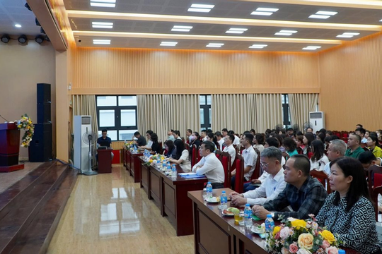 Phát động tham gia “Nghiên cứu thành phố không khói thuốc”