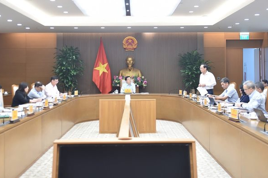 Hoàn thiện hồ sơ Quyết định điều chỉnh Chương trình mục tiêu quốc gia dân tộc thiểu số và miền núi trước 25/4