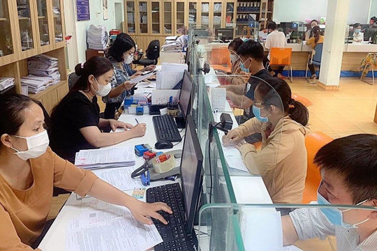 Siết các quy định xử phạt với hành vi chậm đóng, trốn đóng bảo hiểm xã hội Siết các quy định xử phạt với hành vi chậm đóng, trốn đóng bảo hiểm xã hội