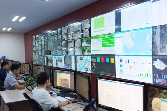 Huế: Phấn đấu đạt 100% số xã đạt chuẩn ứng dụng công nghệ thông tin trong quản lý