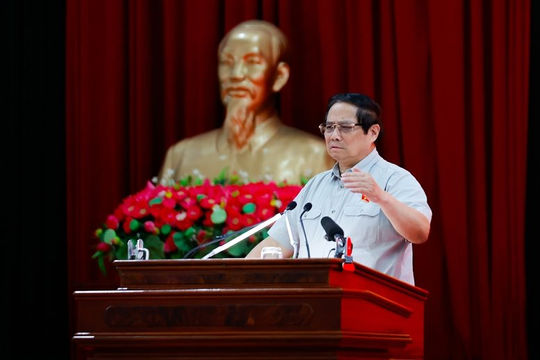 Thần tốc, táo bạo hơn nữa để phát triển 5 phương thức giao thông tại Đồng bằng sông Cửu Long