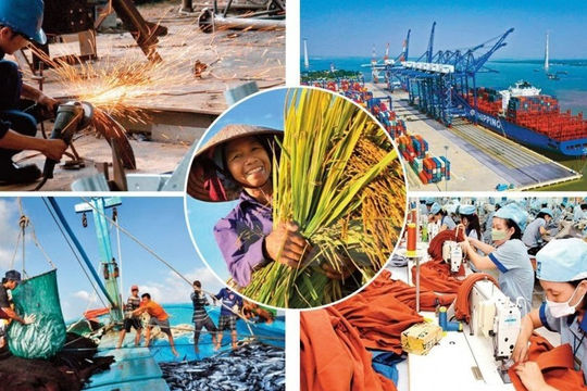 37 tỉnh, thành phố làm rõ nguyên nhân không đạt GRDP quý I/2025