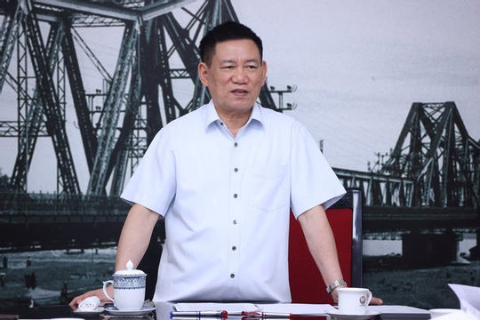 Hoàn thiện Đề án thành lập Quỹ phát triển nhà ở quốc gia Hoàn thiện Đề án thành lập Quỹ phát triển nhà ở quốc gia