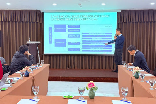 Một số tác động của việc tăng thuế thuốc lá tới sức khỏe người dân và phản ứng của thị trường